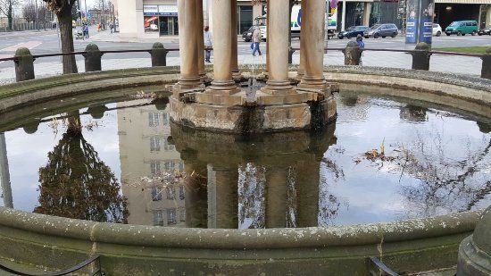 Plac Albertplatz