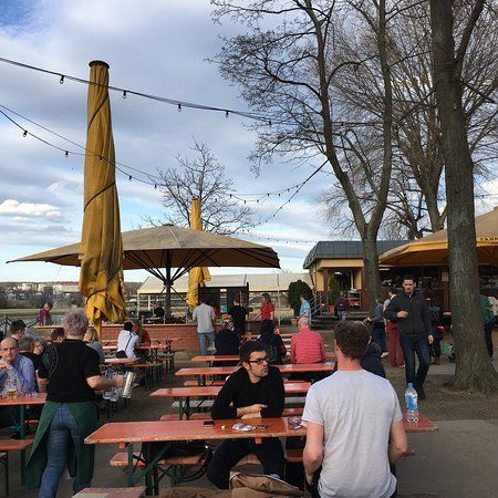 Fäehrgarten Johannstadt